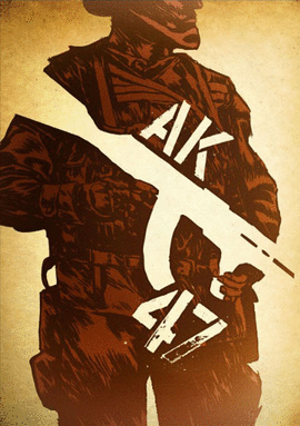 AK-47: LA HISTORIA DE MIJAIL KALASHNIKOV