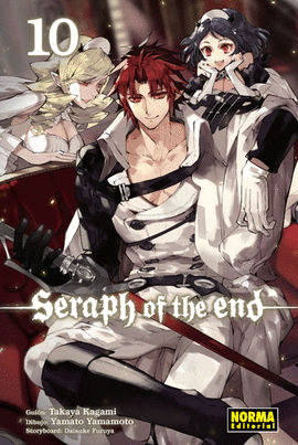 SERAPH OF THE END Nº 10