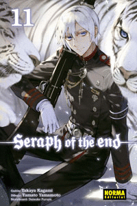SERAPH OF THE END Nº 11
