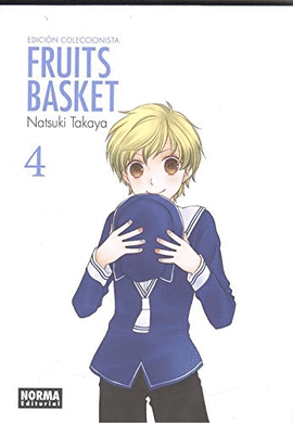 FRUITS BASKET Nº 04/12