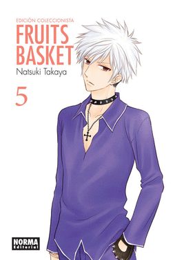 FRUITS BASKET Nº 05/12