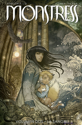 MONSTRESS 2: LA SANGRE