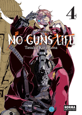 NO GUNS LIFE Nº 04/13