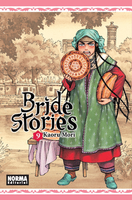 BRIDE STORIES Nº 09