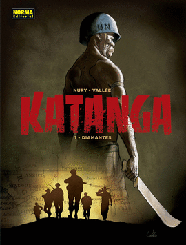 KATANGA 1: DIAMANTES