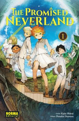 THE PROMISED NEVERLAND Nº 01/20