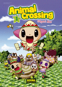ANIMAL CROSSING Nº 01/12