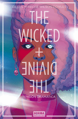 THE WICKED + THE DIVINE 4: TENSIÓN DRAMÁTICA