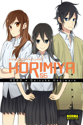 HORIMIYA Nº 06/16