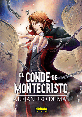 EL CONDE DE MONTECRISTO (CLÁSICOS MANGA)