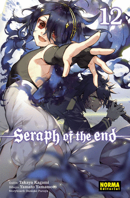 SERAPH OF THE END Nº 12