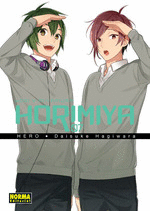 HORIMIYA Nº 07/16