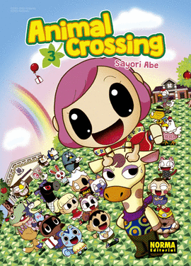 ANIMAL CROSSING Nº 03/12