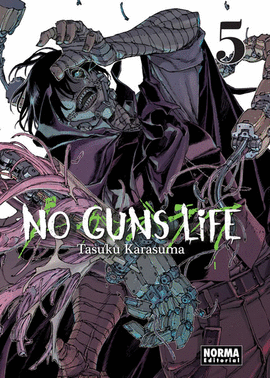 NO GUNS LIFE Nº 05/13