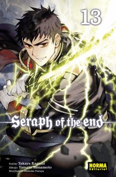SERAPH OF THE END Nº 13