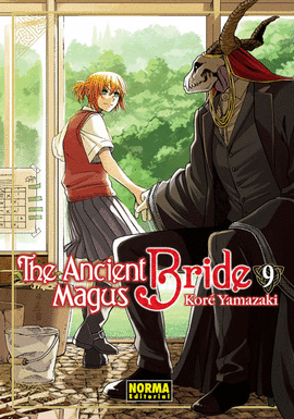THE ANCIENT MAGUS BRIDE Nº 09