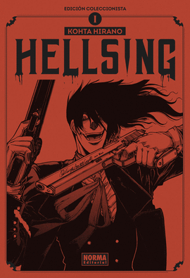 HELLSING Nº 01/05 (EDICIÓN COLECCIONISTA)