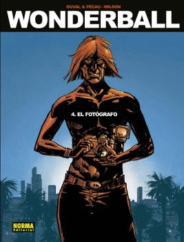 WONDERBALL 4: EL FOTÓGRAFO