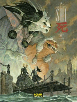 SHI 3: REVENGE!