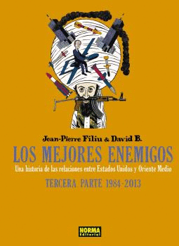LOS MEJORES ENEMIGOS 3 (1984-2013)