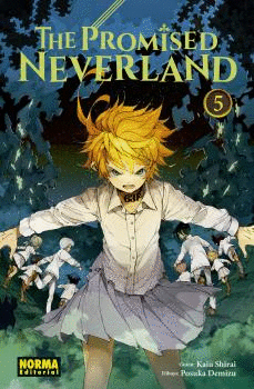THE PROMISED NEVERLAND Nº 05/20