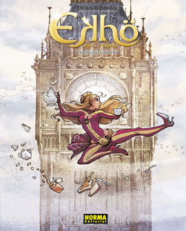 EKHO MUNDO ESPEJO 7: SWINGING LONDON