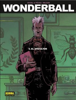WONDERBALL 5: EL APICULTOR