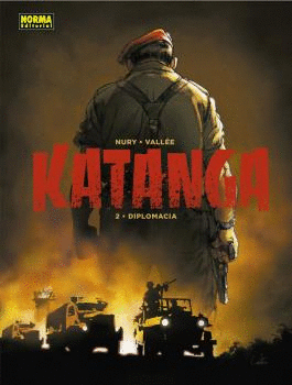 KATANGA 2: DIPLOMACIA