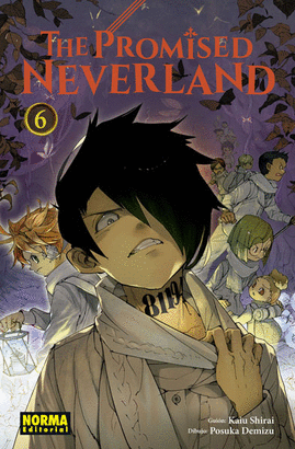 THE PROMISED NEVERLAND Nº 06/20