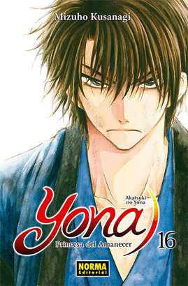 YONA: PRINCESA DEL AMANECER Nº 16
