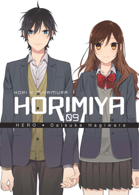 HORIMIYA Nº 09/16