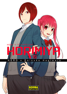 HORIMIYA Nº 10/16