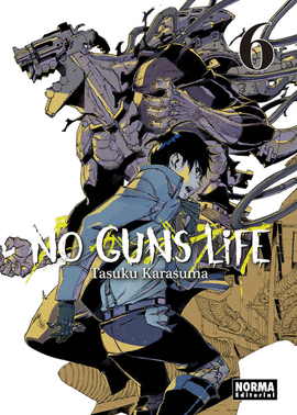 NO GUNS LIFE Nº 06/13
