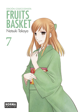 FRUITS BASKET Nº 07/12