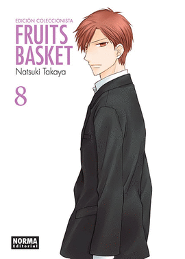 FRUITS BASKET Nº 08/12