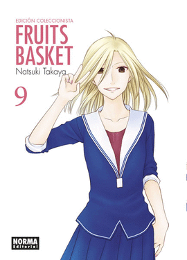 FRUITS BASKET Nº 09/12