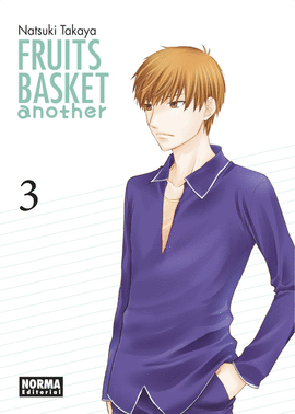 FRUITS BASKET: ANOTHER Nº 03/03