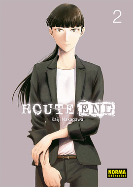 ROUTE END Nº 02/08