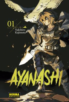 AYANASHI Nº 01/04