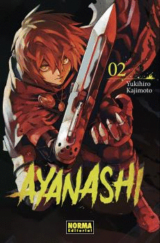 AYANASHI Nº 02/04