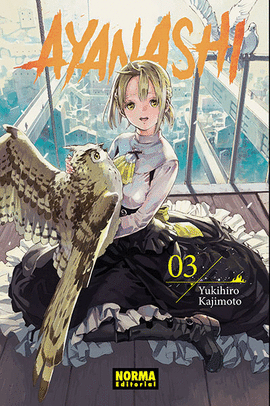 AYANASHI Nº 03/04