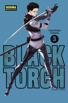 BLACK TORCH Nº 03/05