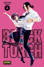 BLACK TORCH Nº 04/05