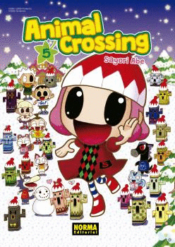 ANIMAL CROSSING Nº 05/12