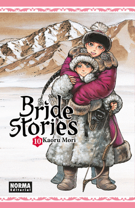 BRIDE STORIES Nº 10