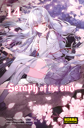 SERAPH OF THE END Nº 14
