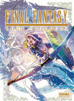 FINAL FANTASY:  LOST STRANGER Nº 02