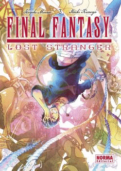 FINAL FANTASY: LOST STRANGER Nº 03