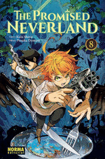 THE PROMISED NEVERLAND Nº 08/20