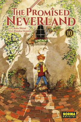 THE PROMISED NEVERLAND Nº 10/20
